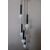 Lampadario design anni '60 modello a cascata PREZZO TRATTABILE