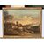 Francesco Tironi (Venezia 1745 - Venezia 1797) - Paesaggio veneto con pastori e armenti.