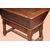 Piccola madia francese del 1800 in legno di noce