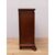 Mobiletto credenza in noce - un'anta - piccole dimensioni-fine '800 credenzina