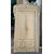 PTS790 - N. 5 porte a due battenti, in legno laccato, epoca II metà dell'800, luce cm L 90 x H 210