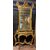 SPECC556 - Consolle con specchiera in legno intagliato e dorato, epoca '700, misure massime cm L 155 x H 315 x P 53
