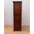 Armadio stipo ad un'anta in abete - credenza a colonna - fine '800