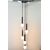 Lampadario design anni '60 modello a cascata PREZZO TRATTABILE