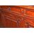 Grande servante credenza stile Luigi Filippo in piuma di mogano