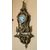 Orologio cartel.   Epoca e stile: Luigi XV, della seconda metà del XVIII secolo