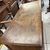 Antico Canterano – cassettone  Emiliano  Bolognese XVII sec . Cassetti bugnati . noce . Mis 143 x 60 . h 95