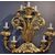 Grande applique veneta in legno intagliato e dorato, fine XVIII secolo