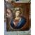 FIRMATO-SANTA ROSALIA VERGINE INFIORATA  PRIMA TELA