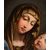 Madonna con il bambino dormiente, Giovan Battista Salvi detto "il Sassoferrato" (1609 - 1685) Cerchia/bottega