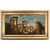 Capriccio architettonico con rovine classiche dell’Antica Roma, Jacob Fabris (Venezia, 1689 - 1761)