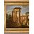 Capriccio architettonico con rovine classiche dell’Antica Roma, Jacob Fabris (Venezia, 1689 - 1761)