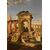Capriccio architettonico con rovine classiche dell’Antica Roma, Jacob Fabris (Venezia, 1689 - 1761)