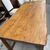 Antico tavolo sarto/ lavoro  toscano primi 800. Mis 200 x 94 . h 80  restaurato 