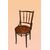 Gruppo di 4 sedie Thonet di inizio 1900 in legno curvo stampato