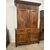 Credenza libreria Luigi XV . XVIII secolo