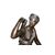 Scultura Francese di Metà 1800 raffigurante Dea Diana Cacciatrice