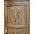 ARM244 - Angoliera in legno laccato, epoca '700, misure cm L 90 x H 180 x P lato 60