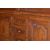 Bellissimo grande credenza doppio corpo del 1700 francese stile Provenzale in legno di rovere