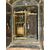 Cartel d’applique. Misure: cm. h. 57x32x20.
