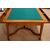 Grande scrivania riunione francese Partners Desk stile Decò di inizio 1900