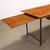 Scrivania in Teak Anni 60