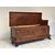 Lombard chest carved first half of 17th century