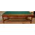 Grande scrivania riunione francese Partners Desk stile Decò di inizio 1900