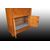 Secretaire francese del 1800 stile Carlo X finemente intarsiato