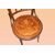 Gruppo di 4 sedie Thonet di inizio 1900 in legno curvo stampato