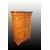 Secretaire francese del 1800 stile Carlo X finemente intarsiato