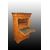 Secretaire francese del 1800 stile Carlo X finemente intarsiato