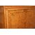 Secretaire francese del 1800 stile Carlo X finemente intarsiato