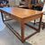 Antico tavolo sarto/ lavoro  toscano primi 800. Mis 200 x 94 . h 80  restaurato 