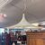 Lampadario Chandelier  Murano anni 70 Venini Cappello di Strega diametro 62 