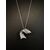 Pendente  con  Diamanti   1 ct.