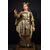 "Santa Caterina"  - Scultura lignea policroma