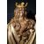 "Santa Caterina"  - Scultura lignea policroma