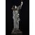 Scultura di Demétre Chiparus (Dorohoi 1886 – Parigi 1947), “Pierrot”