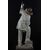 Scultura di Demétre Chiparus (Dorohoi 1886 – Parigi 1947), “Pierrot”