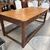 Antico tavolo sarto/ lavoro  toscano primi 800. Mis 200 x 94 . h 80  restaurato 
