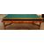 Grande scrivania riunione francese Partners Desk stile Decò di inizio 1900