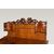 Grande credenza di inizio 1800 stile Biedermeier in betulla Nord Europa