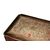 Scatola Boulle Francese in Ebano e Tartarughe con intarsio in Ottone 1800