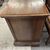 Antico Canterano – cassettone  Emiliano  Bolognese XVII sec . Cassetti bugnati . noce . Mis 143 x 60 . h 95