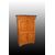Secretaire francese del 1800 stile Carlo X finemente intarsiato