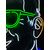 "Meet" / Intesa - opera luminosa a neon