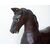 Cavallo da giostra in legno – XIX secolo