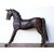 Cavallo da giostra in legno – XIX secolo