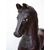 Cavallo da giostra in legno – XIX secolo